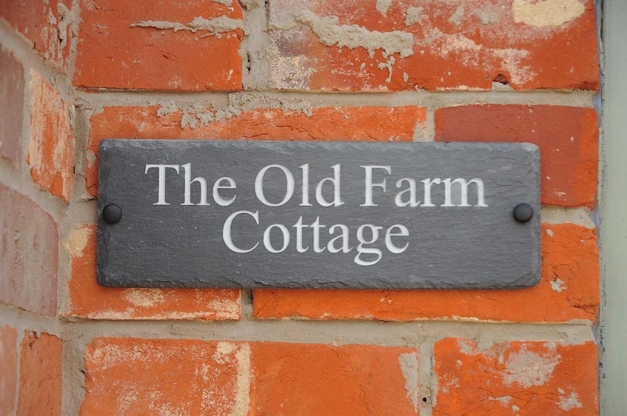 Northlands Farm - Old Farm Cottage شيشستر المظهر الخارجي الصورة